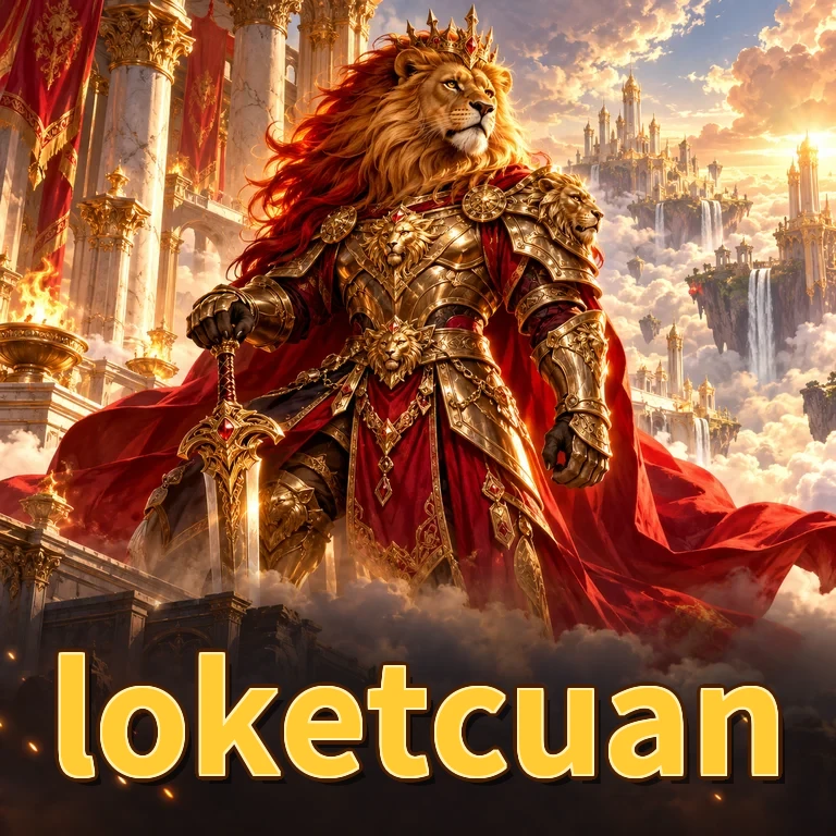 Gambar panduan memasang loketcuan