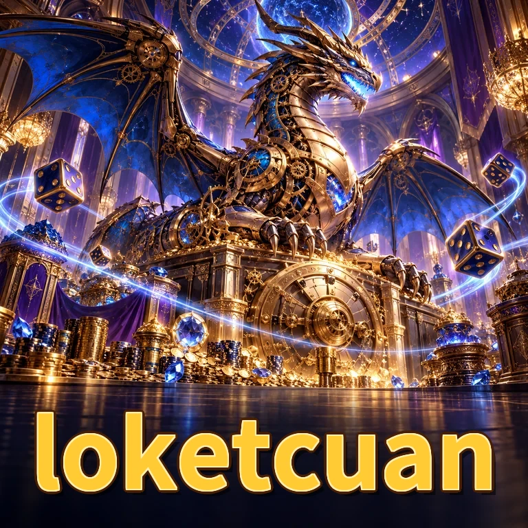Halaman profil loketcuan